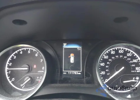 2018 Toyota Camry Le from USA, damaged, VIN 4T1B11HK5JU566291